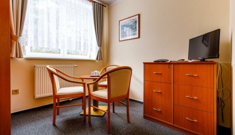 Hotel Jitřenka Konstantinovy Lázně